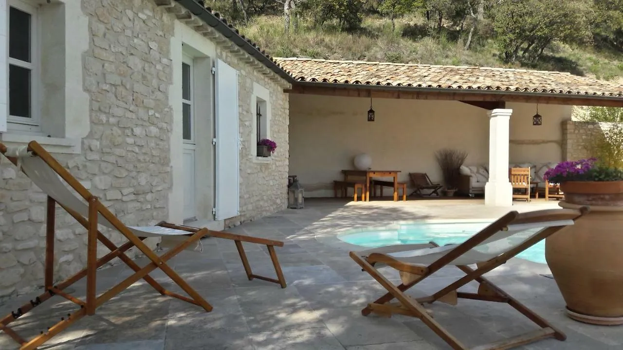 Provence Dodo Bed & Breakfast Villeneuve