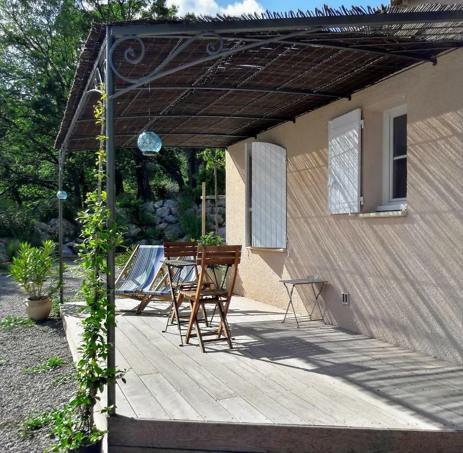 Provence Dodo Bed & Breakfast Villeneuve