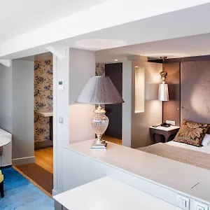 Hotel Grand Gallia&londres Nuxe ****