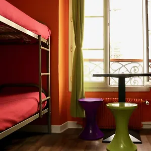 Ostello Woodstock Montmartre By Hiphophostels 